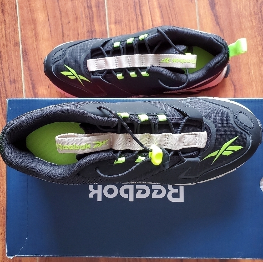 NIB Reebok DMX Running Shoes 7 - Picture 4 of 6